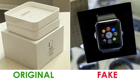 how to spot a fake apple watch box|how to spot a fake apple watch.